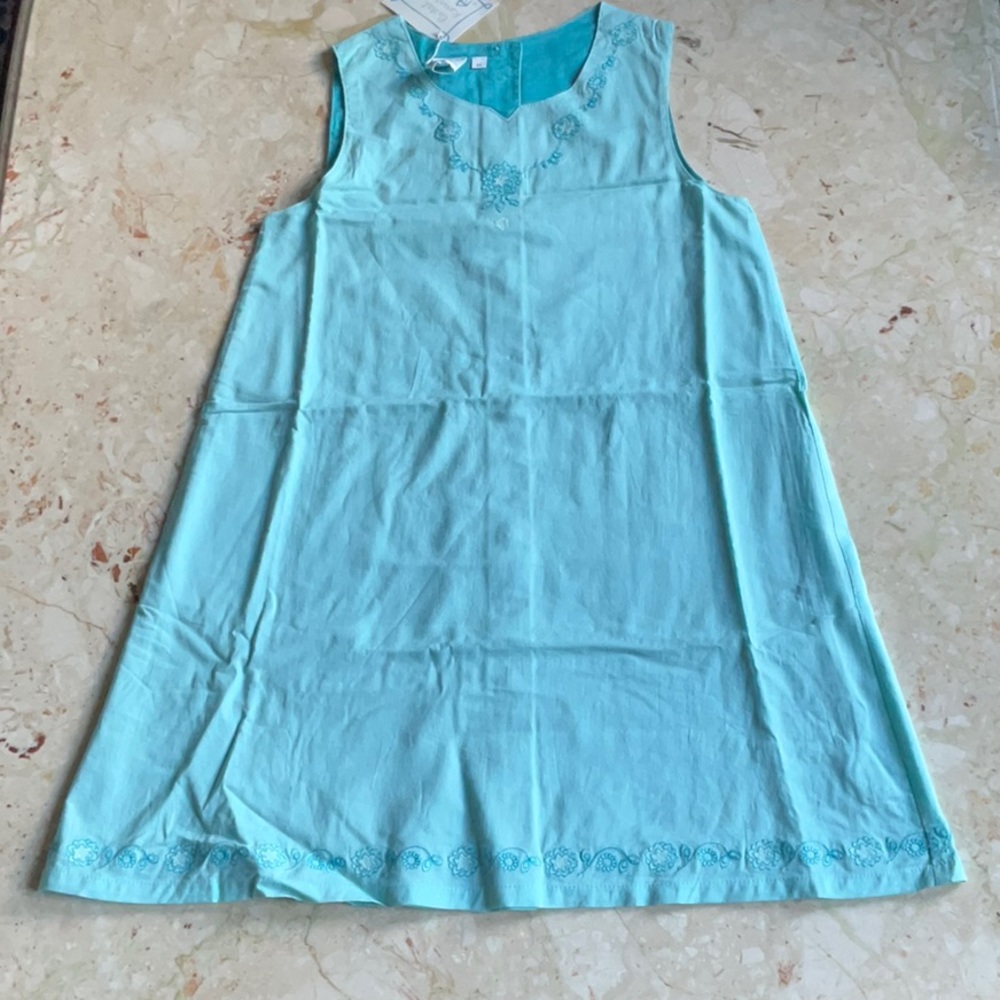 Cadet Rousselle French brand dress, size 4, NWT,